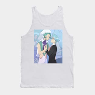 Originshipping Tank Top